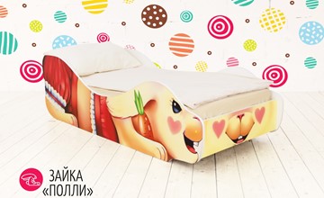 Детская кровать-зверёнок Зайка-Полли в Белгороде
