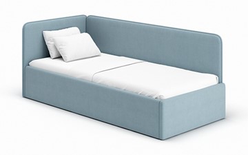 Кровать-игрушка Leonardo голубой 160х70 в Белгороде - предосмотр