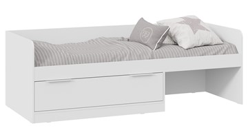 Кровать в детскую Марли Тип 1 (Белый) в Старом Осколе - предосмотр