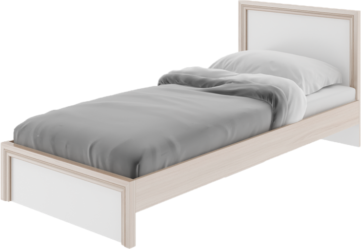 Кровать подростковая Остин М21 в Старом Осколе - изображение 1