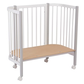Детская кровать POLINI Kids Simple 105 Белый / Серый в Старом Осколе - предосмотр 6