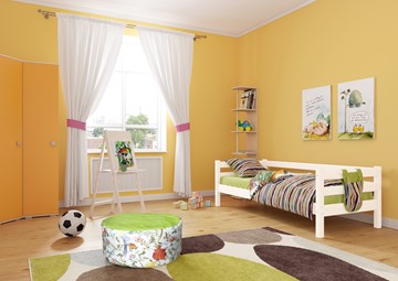 Детская кровать Соня, Вариант 2 Белый в Белгороде