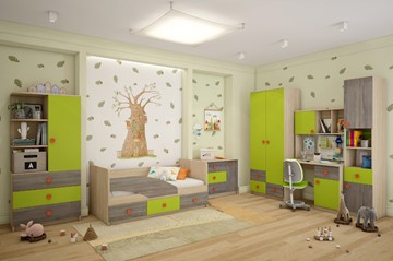 Гарнитур детской мебели Пуговка №1 в Белгороде