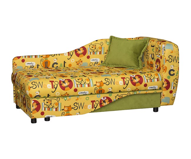 Детский диван Нео 32 Кушетка в Старом Осколе - изображение 7