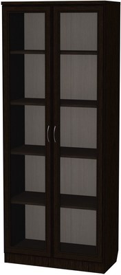 Шкаф 218, цвет Венге в Старом Осколе - изображение