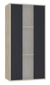 Навесной шкаф К04 со стеклом в Старом Осколе
