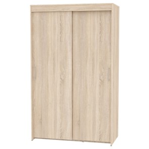 Шкаф 2-дверный Топ (T-1-198х120х45 (5); Вар.1), без зеркала в Белгороде - предосмотр