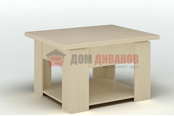 Складной стол-трансформер Модерн, дуб молочный в Белгороде - изображение