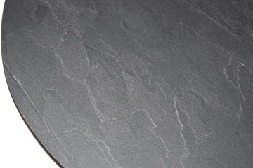 Стол из HPL пластика Сантьяго серый Артикул: RC658-D40-SAN в Белгороде - предосмотр 2