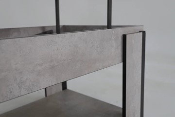 Стол трансформер Дэнс, цемент светлый в Старом Осколе - предосмотр 8