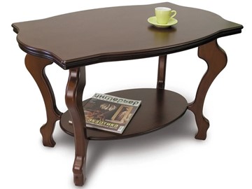 Журнальный стол Берже 1 (темно-коричневый) в Старом Осколе