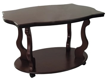 Журнальный стол Берже 3 (темно-коричневый) в Старом Осколе