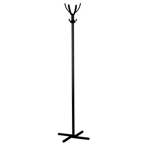 Вешалка напольная Крауз-5, цвет черный в Старом Осколе