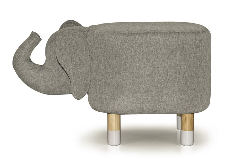 Пуфик Stumpa Слон в Старом Осколе - изображение 2