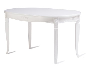Обеденный раздвижной стол София-2 140(180) (стандартная покраска) в Старом Осколе