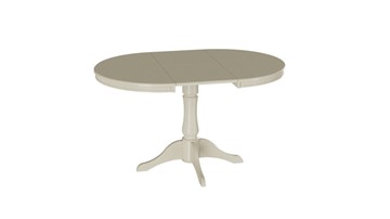 Кухонный раскладной стол Орландо Т1, цвет Слоновая кость (Б-111.02.1) в Старом Осколе - предосмотр 1