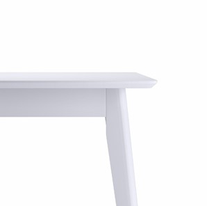 Обеденный раздвижной стол Пегас Classic Plus 120, Белый в Старом Осколе - предосмотр 2
