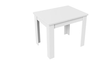 Кухонный стол раскладной Промо тип 3 (Белый/Белый) в Старом Осколе