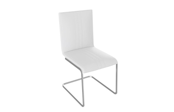 Обеденный стул Марсель, цвет Белый, к/з 124 в Белгороде - изображение