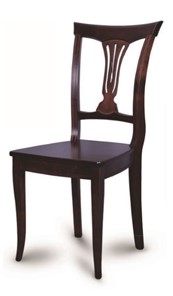 Обеденный стул Капри 15-1, Эмаль + Патина в Старом Осколе