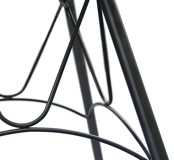 Стул обеденный SHT-ST29/S100 (оранжевый ral2003/черный муар) в Старом Осколе - изображение 16