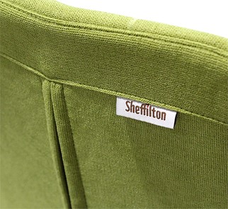 Барный стул SHT-ST29-C1/S92 (оливковый/брашированный коричневый/черный муар) в Белгороде - предосмотр 11