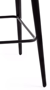 Полубарный кухонный стул CHILLY (mod. 7095пб) 55х44х94 бежевый barkhat 5/черный арт.19653 в Белгороде - предосмотр 8