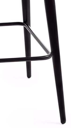 Полубарный кухонный стул CHILLY (mod. 7095пб) 55х44х94 бежевый barkhat 5/черный арт.19653 в Белгороде - изображение 8