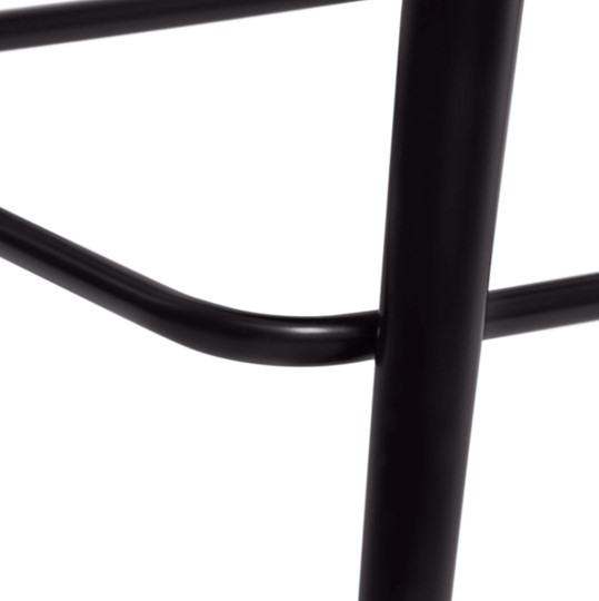 Полубарный кухонный стул CHILLY (mod. 7095пб) 55х44х94 бежевый barkhat 5/черный арт.19653 в Белгороде - изображение 9
