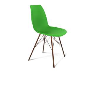 Кухонный стул SHT-ST29/S37 (зеленый ral 6018/медный металлик) в Белгороде