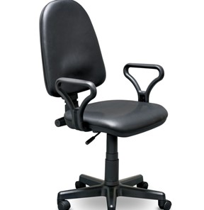 Офисное кресло Prestige GTPRN, кож/зам V4 в Белгороде - предосмотр