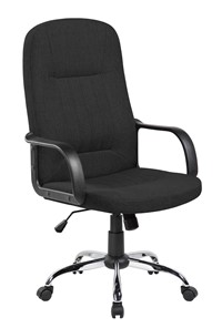Кресло руководителя Riva Chair 9309-1J (Черный) в Старом Осколе