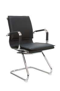 Офисное кресло Riva Chair 6003-3 (Черный) в Старом Осколе