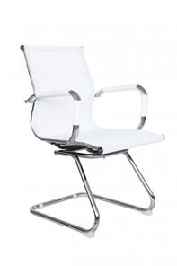 Офисное кресло Riva Chair 6001-3 (Белый) в Старом Осколе