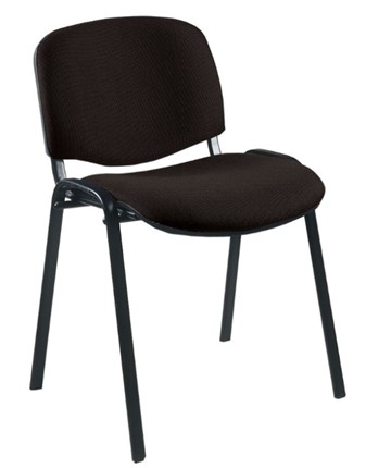Офисный стул Iso black С11 в Старом Осколе - изображение