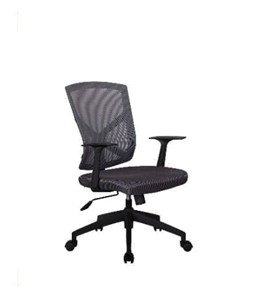 Офисное кресло Riva Chair 698, Цвет серый в Белгороде