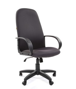 Офисное кресло CHAIRMAN 279 TW 12, цвет серый в Белгороде