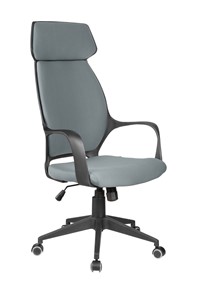 Кресло Riva Chair 7272 (Серый/черный) в Старом Осколе
