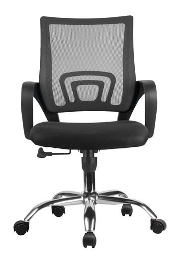 Кресло Riva Chair 8085 JE (Черный) в Старом Осколе - изображение 1