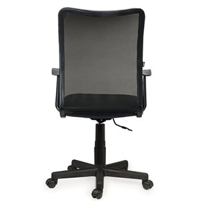 Офисное кресло Brabix Spring MG-307 (с подлокотниками, черное TW) в Старом Осколе - предосмотр 3