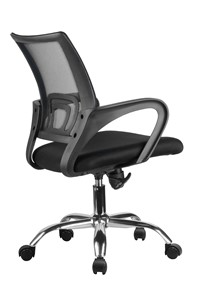 Кресло Riva Chair 8085 JE (Черный) в Старом Осколе - предосмотр 3