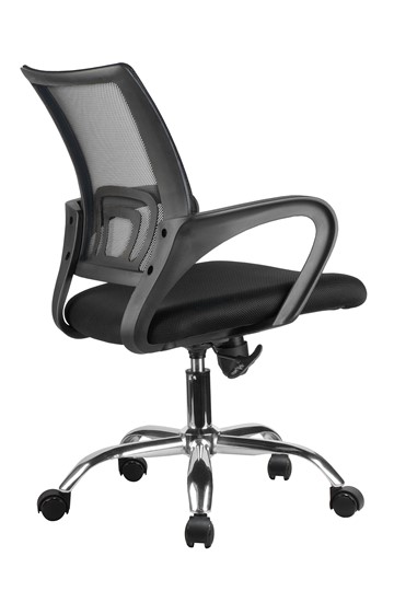 Кресло Riva Chair 8085 JE (Черный) в Старом Осколе - изображение 3