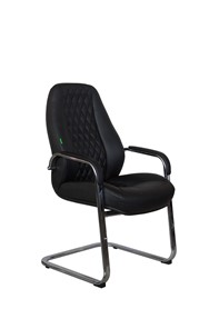 Компьютерное кресло Riva Chair F385 (Черный) в Белгороде