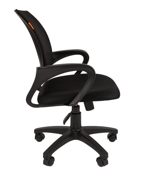 Офисное кресло CHAIRMAN 696 black Сетчатый акрил DW62 черный в Белгороде - изображение 2