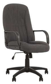 Офисное кресло CLASSIC (PL64) ткань CAGLIARI серый С38 в Белгороде