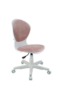 Офисное кресло Chair 1139 FW PL White, Розовый в Старом Осколе