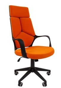 Кресло CHAIRMAN 525, оранжевое в Белгороде