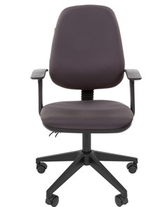 Офисное кресло CHAIRMAN 661 Ткань стандарт 15-13 серая в Белгороде - предосмотр 1