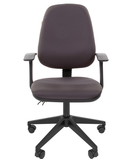 Офисное кресло CHAIRMAN 661 Ткань стандарт 15-13 серая в Белгороде - изображение 1