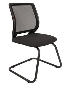 Кресло компьютерное CHAIRMAN 699V, цвет черный в Старом Осколе